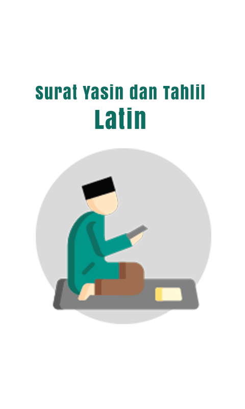 Surat Yasin Latin dan Tahlil