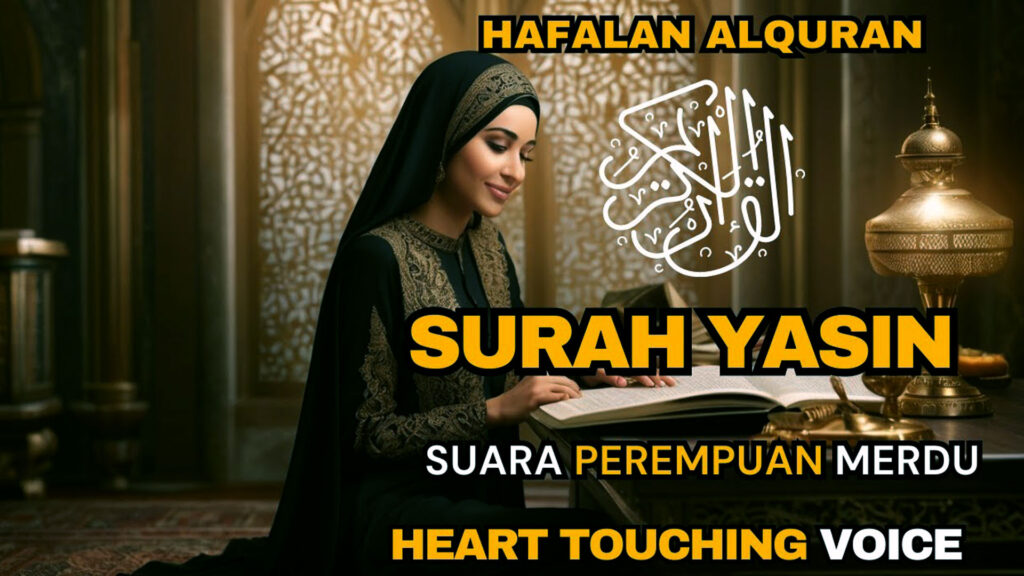 Download Surat Yasin Mp3 Suara Merdu Wanita